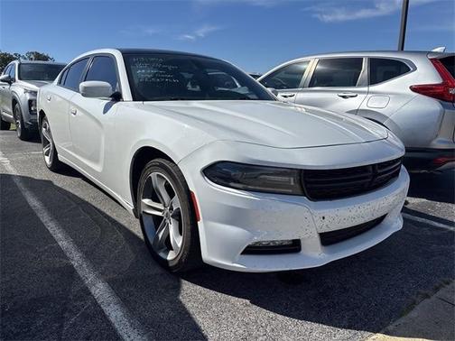 2018 Dodge Charger SXT Plus