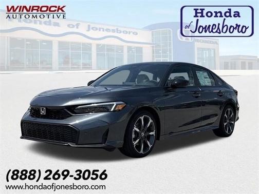 2025 Honda Civic Hybrid Sport Touring