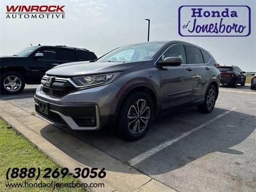 2020 Honda CR-V EX-L