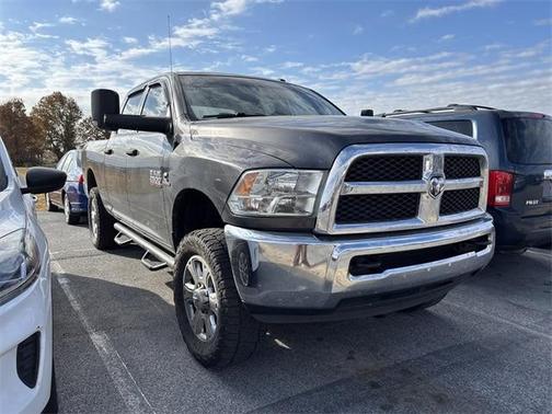 2014 RAM 2500 Tradesman
