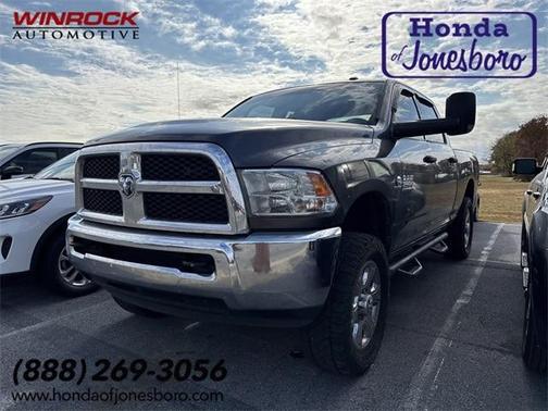 2014 RAM 2500 Tradesman
