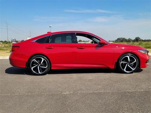 2020 Honda Accord Sport 2.0T