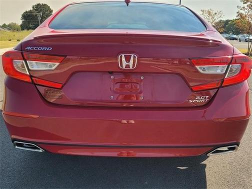 2020 Honda Accord Sport 2.0T