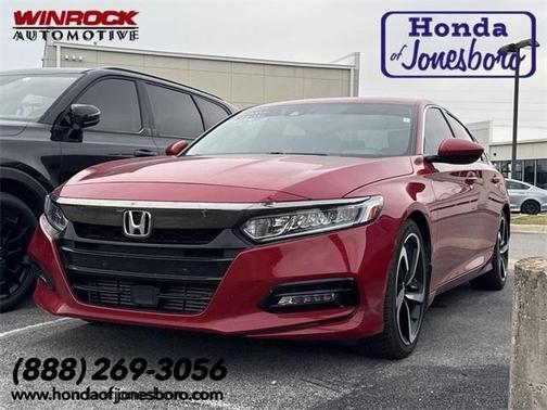 2020 Honda Accord Sport 2.0T