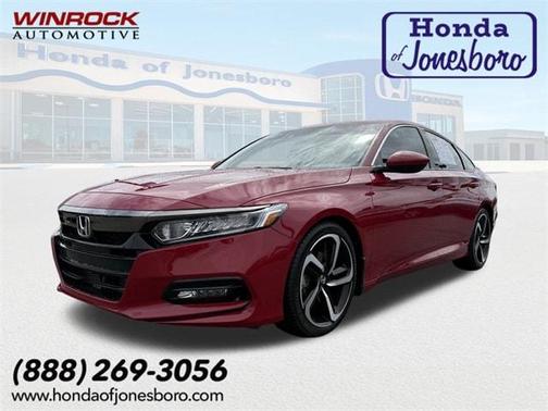 2020 Honda Accord Sport 2.0T