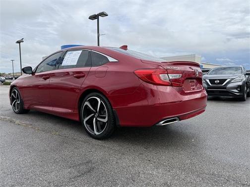 2020 Honda Accord Sport 2.0T