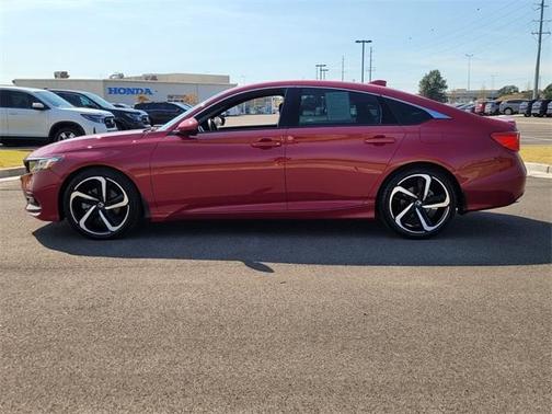 2020 Honda Accord Sport 2.0T