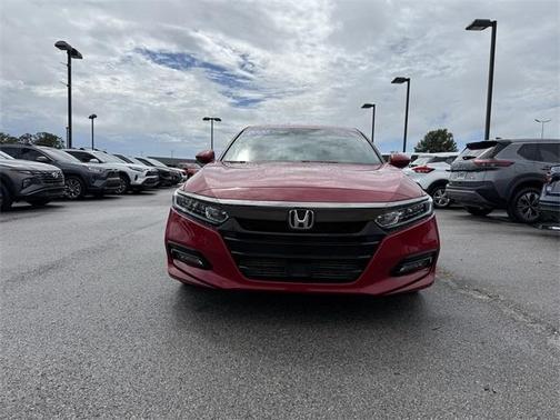 2020 Honda Accord Sport 2.0T