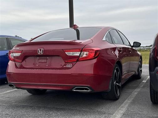 2020 Honda Accord Sport 2.0T