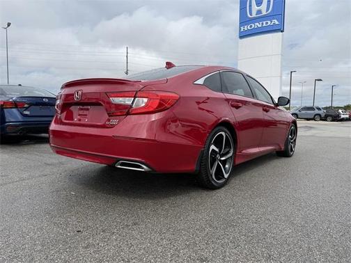 2020 Honda Accord Sport 2.0T