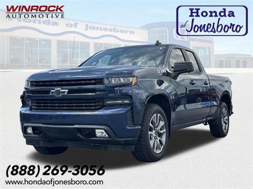 2020 Chevrolet Silverado 1500 RST