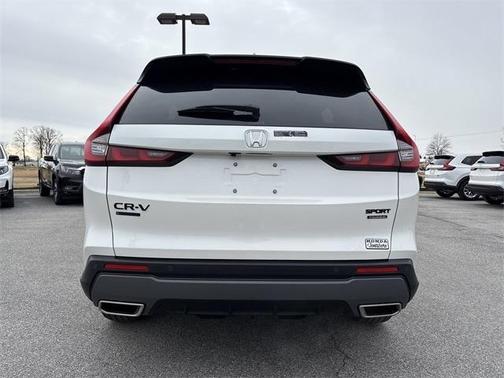 2026 Honda CR-V Hybrid Sport Touring