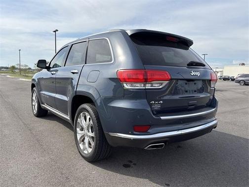 2019 Jeep Grand Cherokee Summit