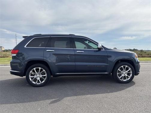 2019 Jeep Grand Cherokee Summit