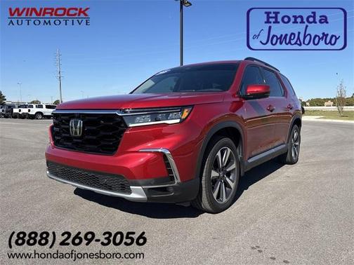 2023 Honda Pilot Elite