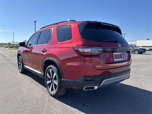 2023 Honda Pilot Elite