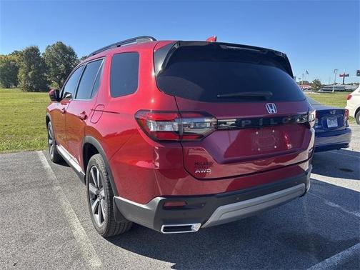 2023 Honda Pilot Elite