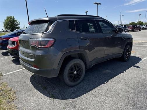 2020 Jeep Compass Sport
