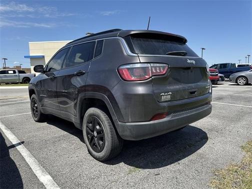 2020 Jeep Compass Sport