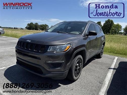 2020 Jeep Compass Sport