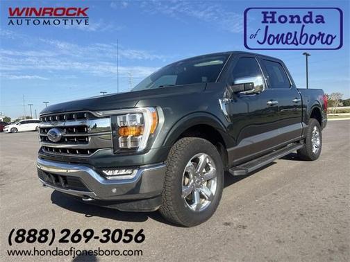 2021 Ford F-150 Lariat