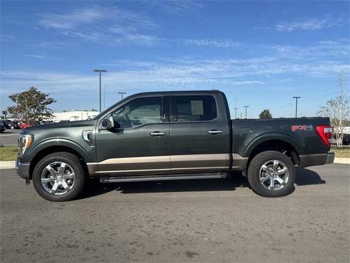 2021 Ford F-150 Lariat