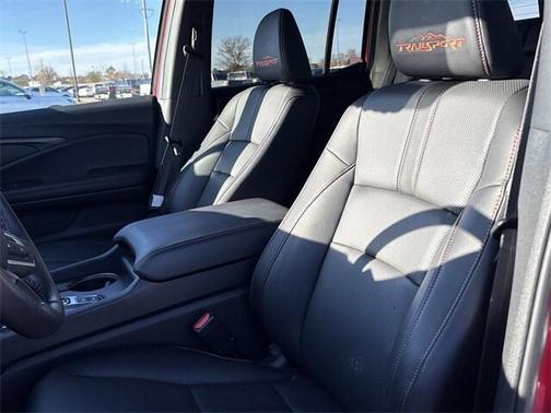 2025 Honda Ridgeline TrailSport