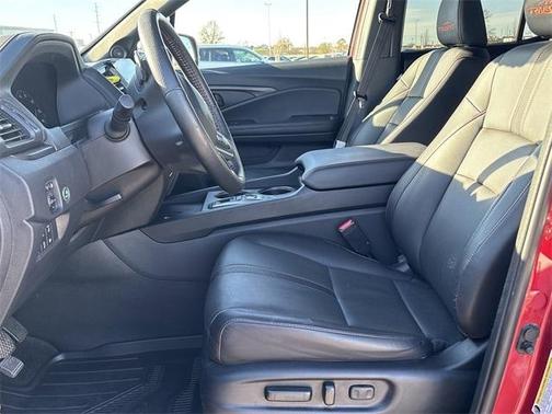 2025 Honda Ridgeline TrailSport