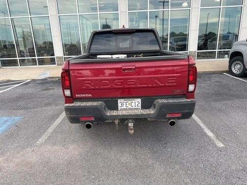 2025 Honda Ridgeline TrailSport