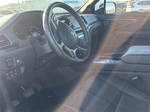 2025 Honda Ridgeline TrailSport