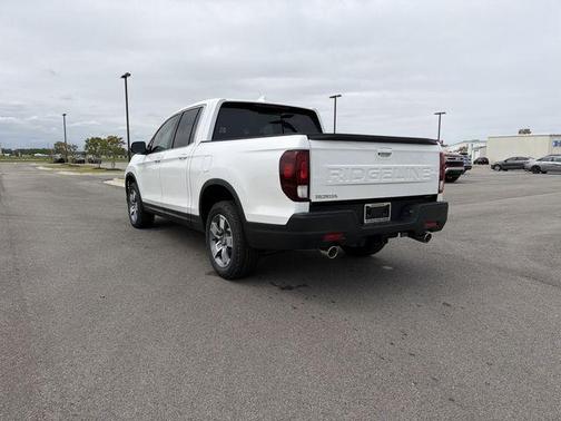 Platinum 2026 Honda Ridgeline RTL