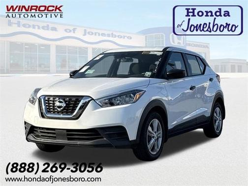 2020 Nissan Kicks S