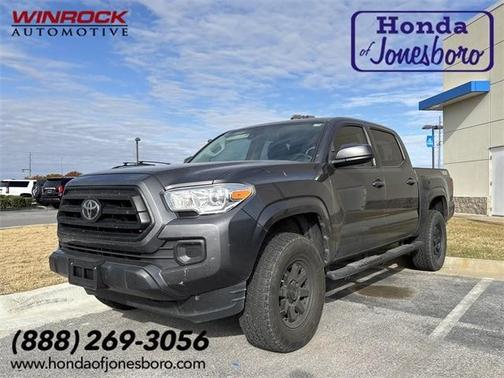 2023 Toyota Tacoma SR