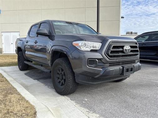 2023 Toyota Tacoma SR