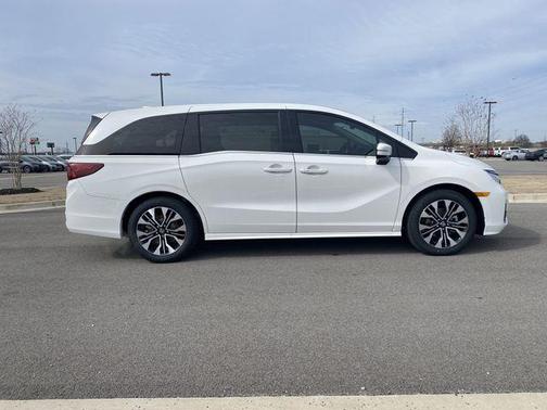 2026 Honda Odyssey Elite