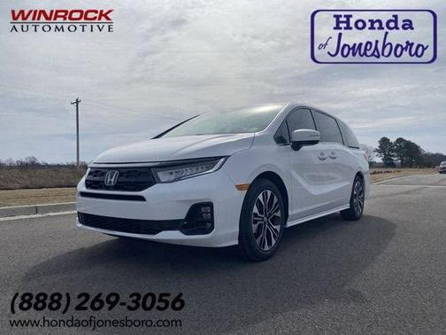 2026 Honda Odyssey Elite