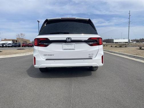 2026 Honda Odyssey Elite