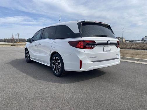 2026 Honda Odyssey Elite