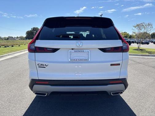 Platinum 2026 Honda CR-V Hybrid TrailSport