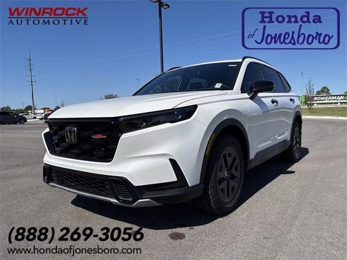 2026 Honda CR-V Hybrid TrailSport