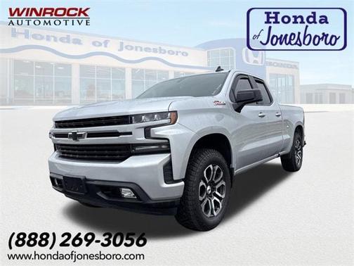 2019 Chevrolet Silverado 1500 RST