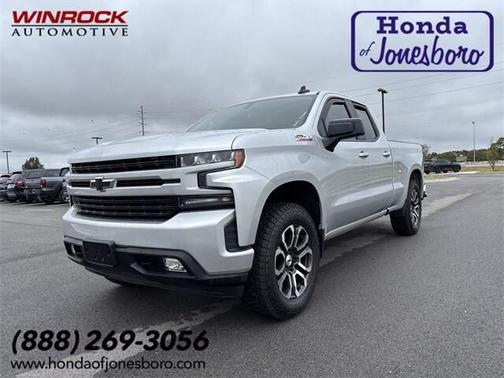 2019 Chevrolet Silverado 1500 RST