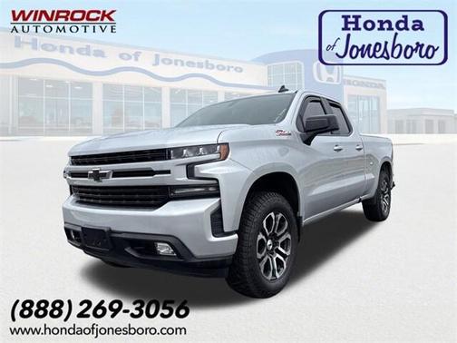 2019 Chevrolet Silverado 1500 RST