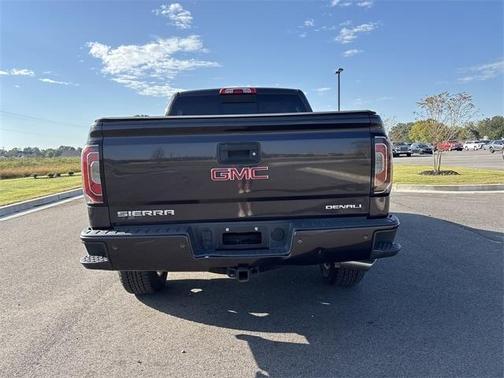 2016 GMC Sierra 1500 Denali