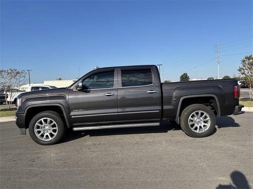 2016 GMC Sierra 1500 Denali