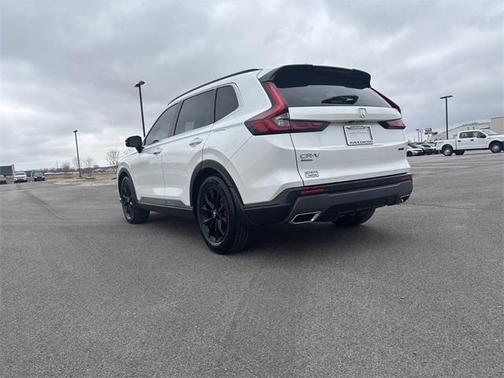 2023 Honda CR-V Hybrid Sport