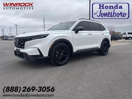 2023 Honda CR-V Hybrid Sport