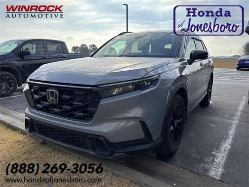 2023 Honda CR-V Hybrid Sport