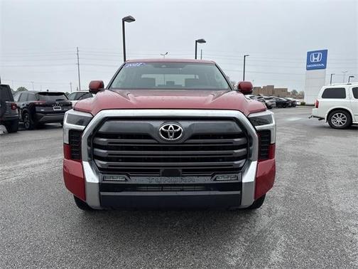 2022 Toyota Tundra Limited