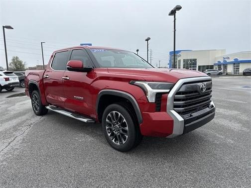 2022 Toyota Tundra Limited